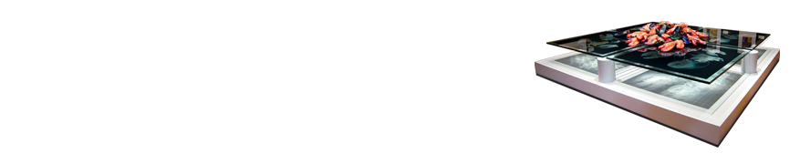 Maine glass lobster claws